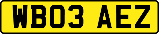 WB03AEZ
