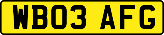 WB03AFG