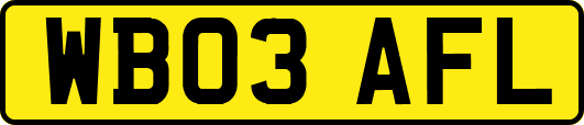 WB03AFL