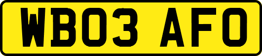 WB03AFO