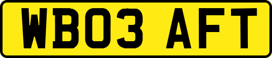 WB03AFT