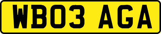 WB03AGA