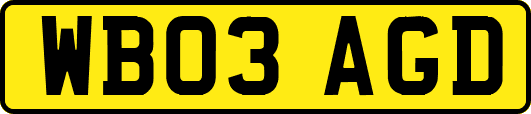 WB03AGD