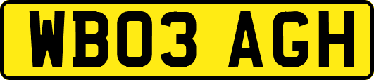 WB03AGH