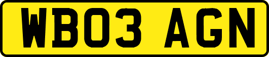 WB03AGN