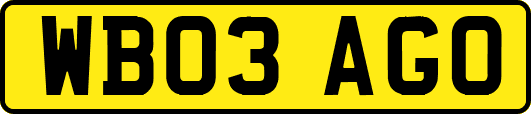 WB03AGO