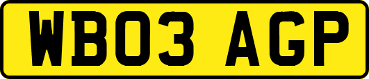 WB03AGP