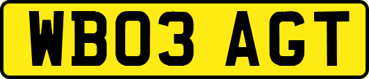 WB03AGT
