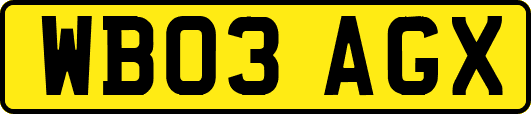 WB03AGX
