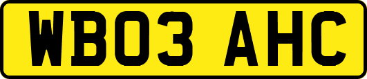 WB03AHC