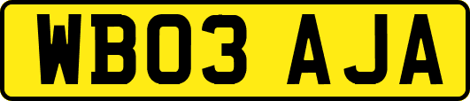 WB03AJA