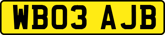 WB03AJB