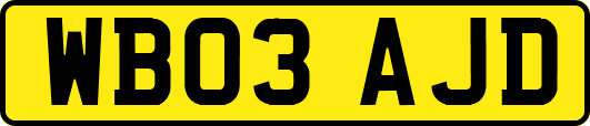 WB03AJD