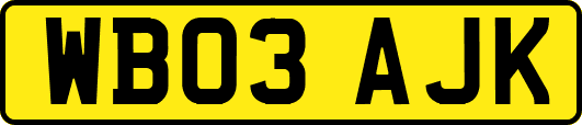 WB03AJK