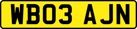 WB03AJN