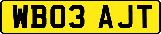 WB03AJT