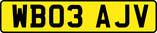 WB03AJV