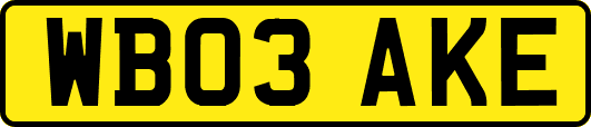 WB03AKE