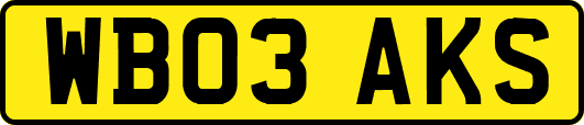 WB03AKS