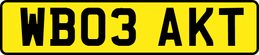WB03AKT