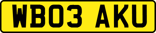 WB03AKU