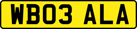 WB03ALA
