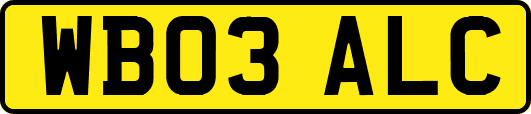 WB03ALC