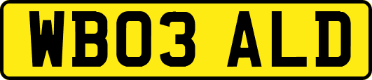 WB03ALD