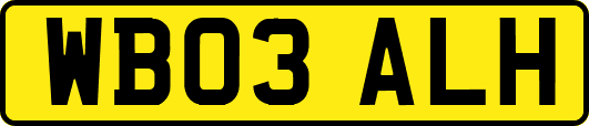 WB03ALH