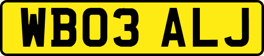 WB03ALJ