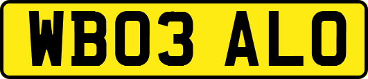 WB03ALO