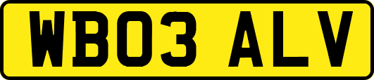WB03ALV