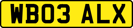 WB03ALX