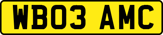 WB03AMC