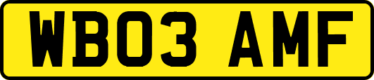 WB03AMF