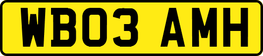 WB03AMH