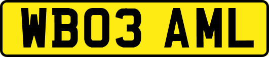 WB03AML