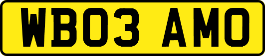 WB03AMO
