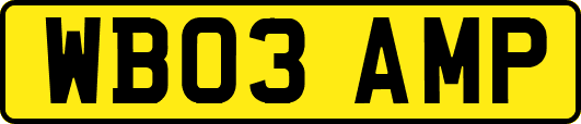 WB03AMP