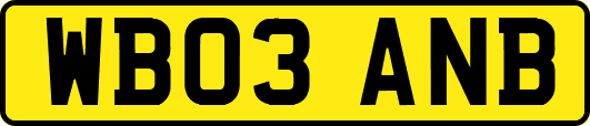 WB03ANB