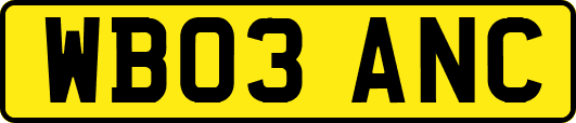 WB03ANC