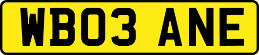 WB03ANE