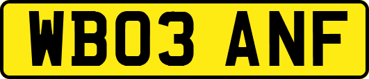 WB03ANF