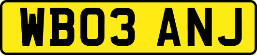 WB03ANJ