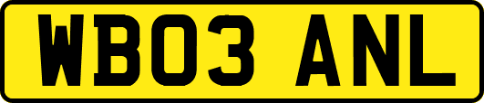 WB03ANL