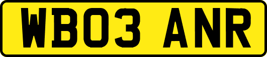 WB03ANR