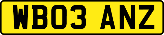 WB03ANZ