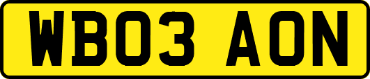 WB03AON