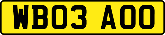 WB03AOO
