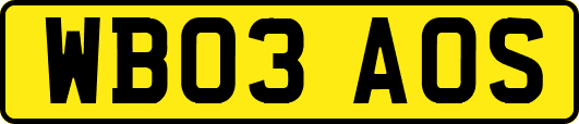 WB03AOS
